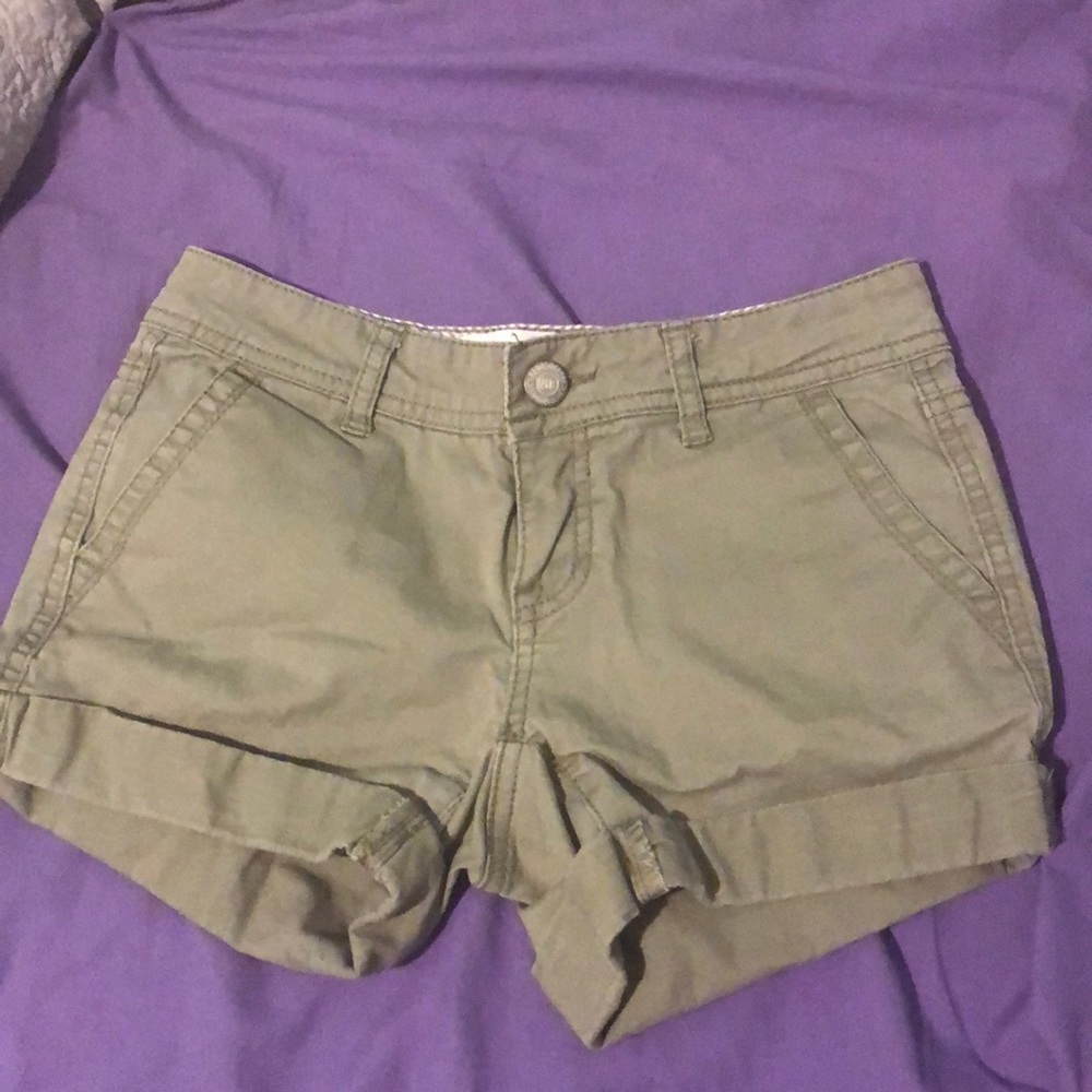 Cute shorts!